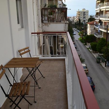 Kalamaria Brand New 1 Bedroom Apartment Thessaloniki Exterior photo