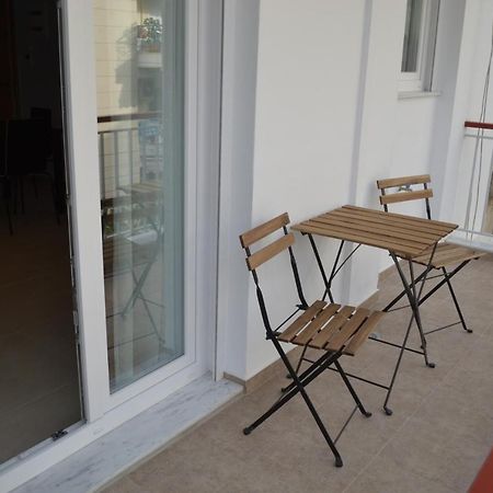 Kalamaria Brand New 1 Bedroom Apartment Thessaloniki Exterior photo