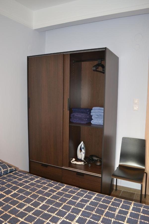 Kalamaria Brand New 1 Bedroom Apartment Thessaloniki Exterior photo