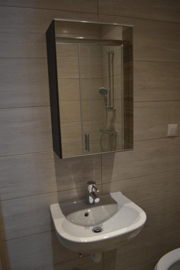 Kalamaria Brand New 1 Bedroom Apartment Thessaloniki Exterior photo