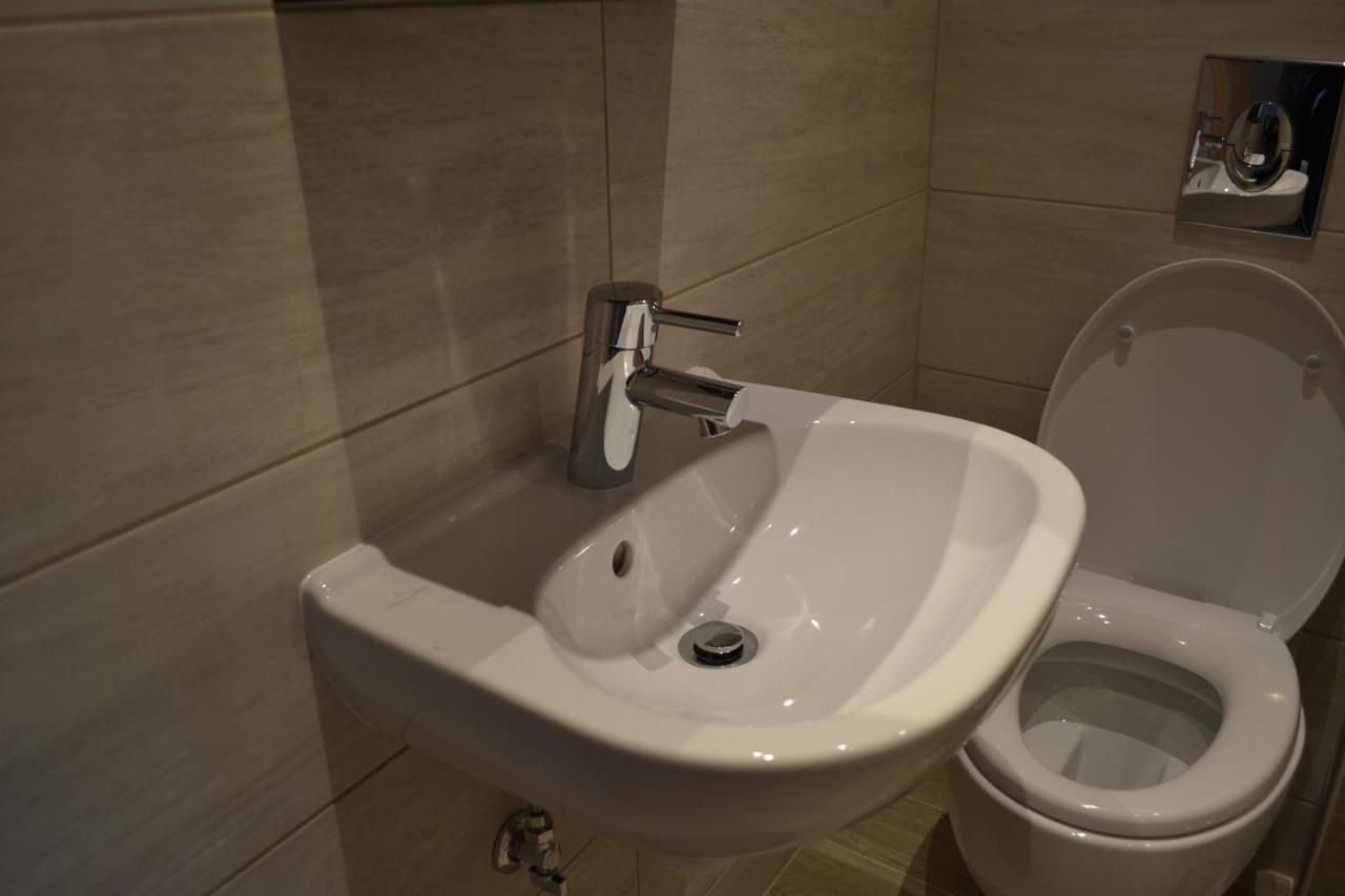 Kalamaria Brand New 1 Bedroom Apartment Thessaloniki Exterior photo