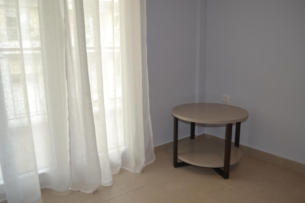 Kalamaria Brand New 1 Bedroom Apartment Thessaloniki Exterior photo