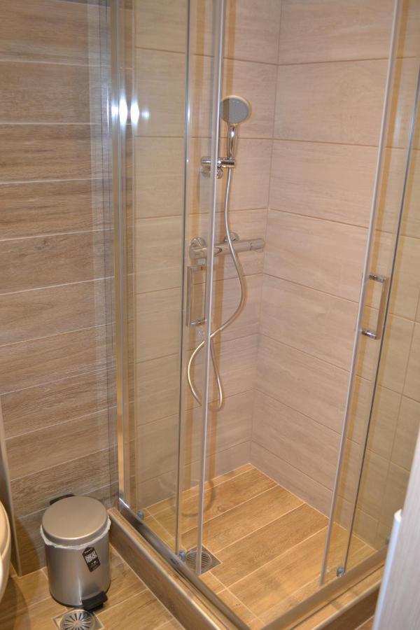 Kalamaria Brand New 1 Bedroom Apartment Thessaloniki Exterior photo