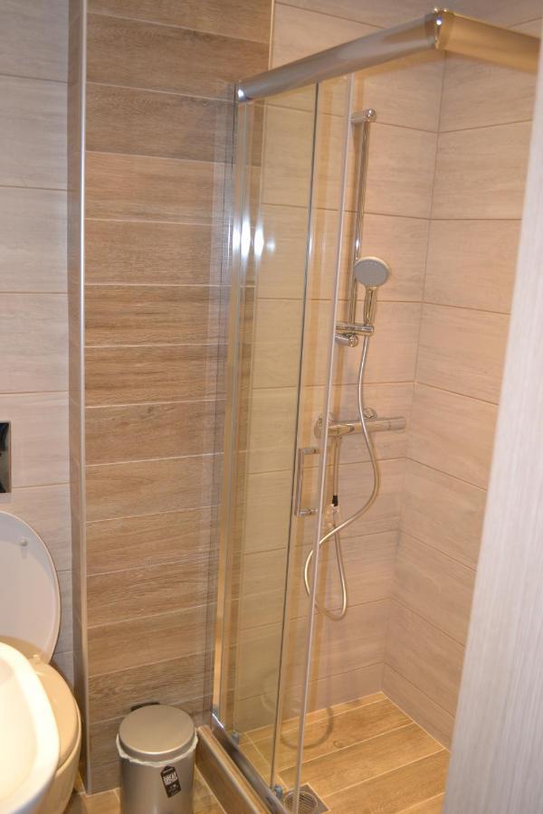 Kalamaria Brand New 1 Bedroom Apartment Thessaloniki Exterior photo