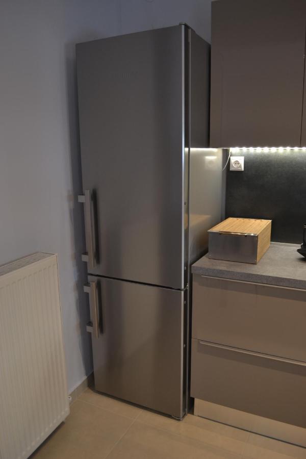 Kalamaria Brand New 1 Bedroom Apartment Thessaloniki Exterior photo