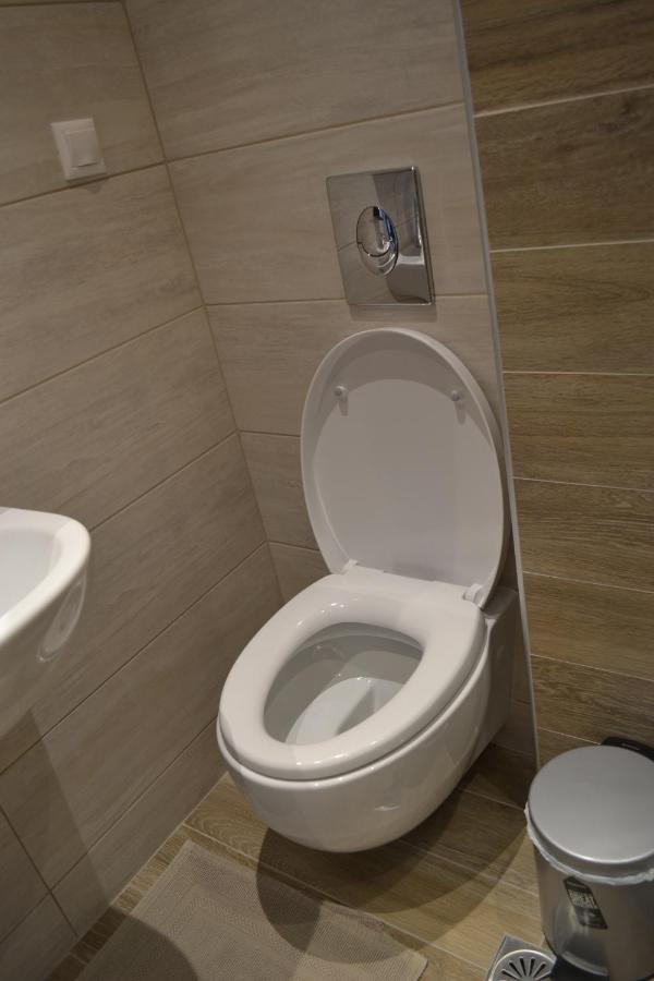 Kalamaria Brand New 1 Bedroom Apartment Thessaloniki Exterior photo