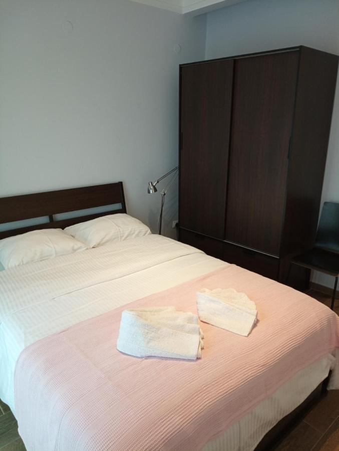 Kalamaria Brand New 1 Bedroom Apartment Thessaloniki Exterior photo