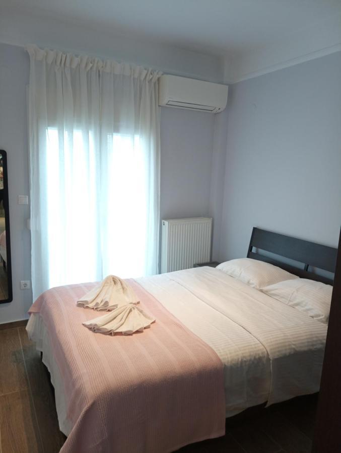 Kalamaria Brand New 1 Bedroom Apartment Thessaloniki Exterior photo