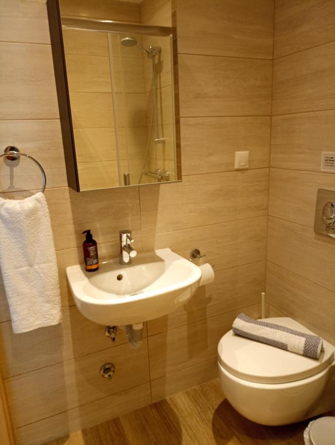 Kalamaria Brand New 1 Bedroom Apartment Thessaloniki Exterior photo