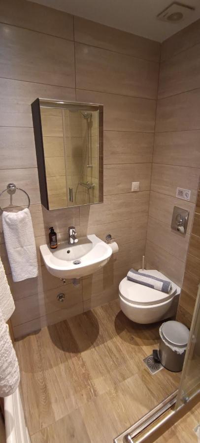 Kalamaria Brand New 1 Bedroom Apartment Thessaloniki Exterior photo